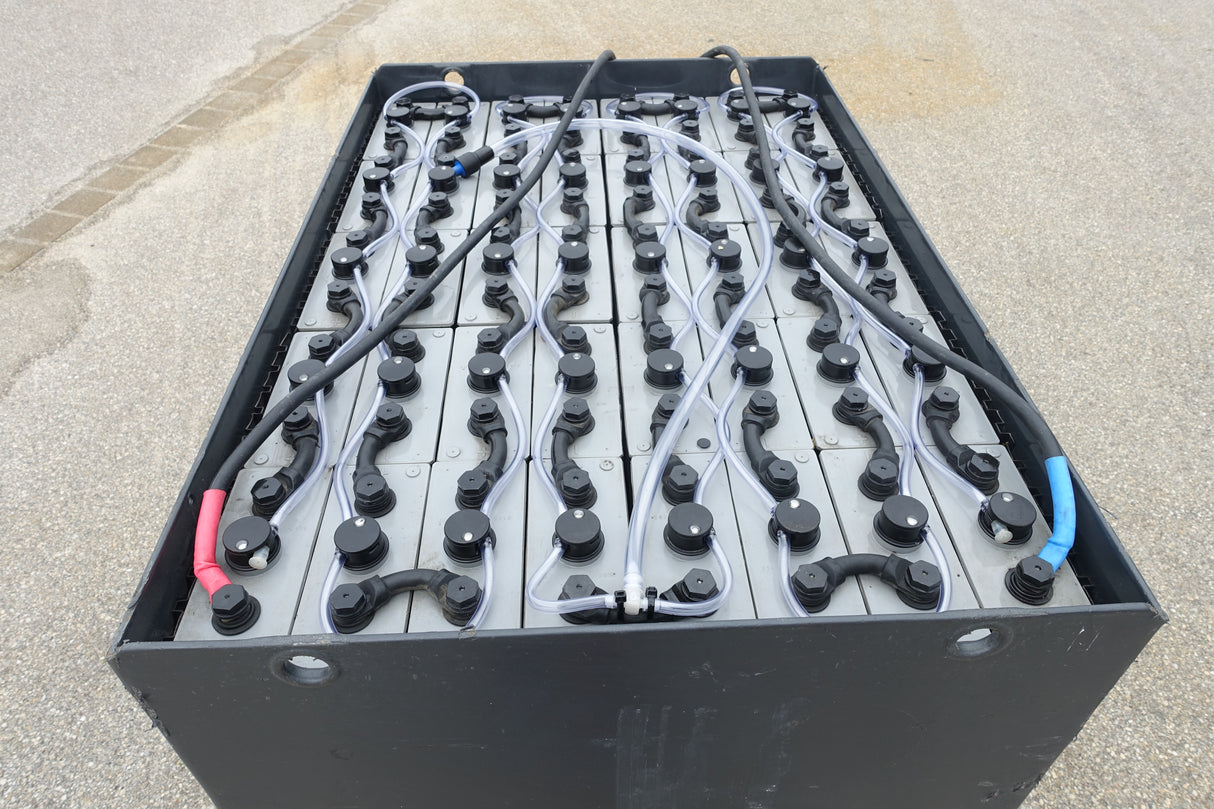 Staplerbatterie 80V 4PzS620