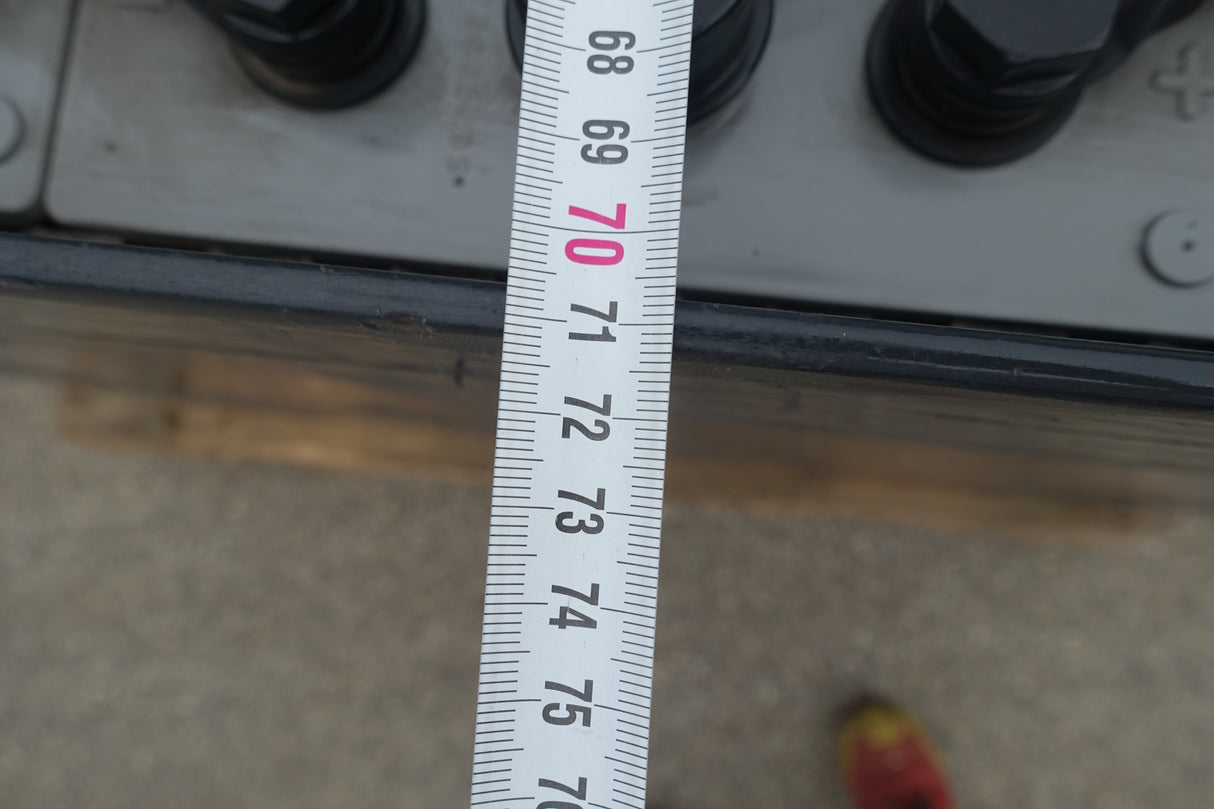 Staplerbatterie 80V 4PzS620