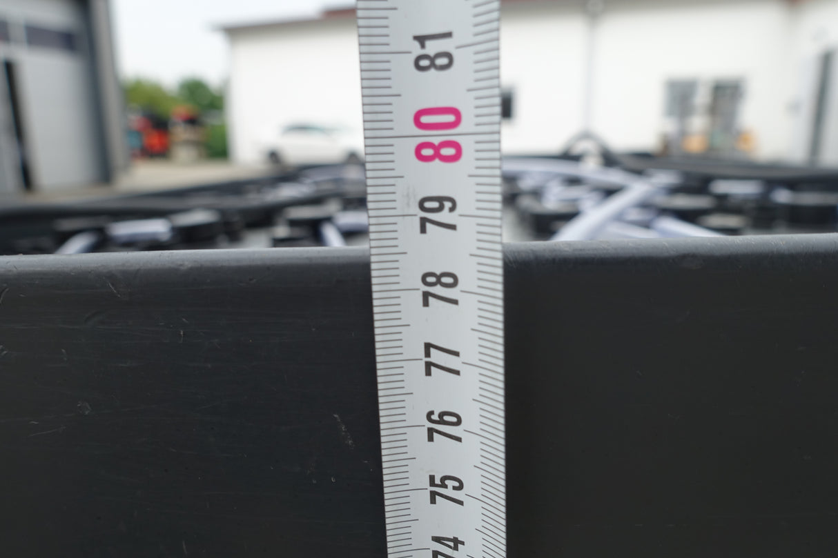 Staplerbatterie 80V 4PzS620