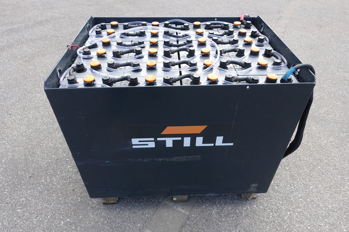 Forklift battery 48V 5PzS625
