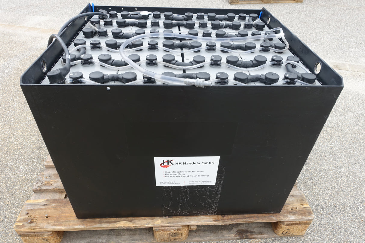 Staplerbatterie 48V 6PzS750