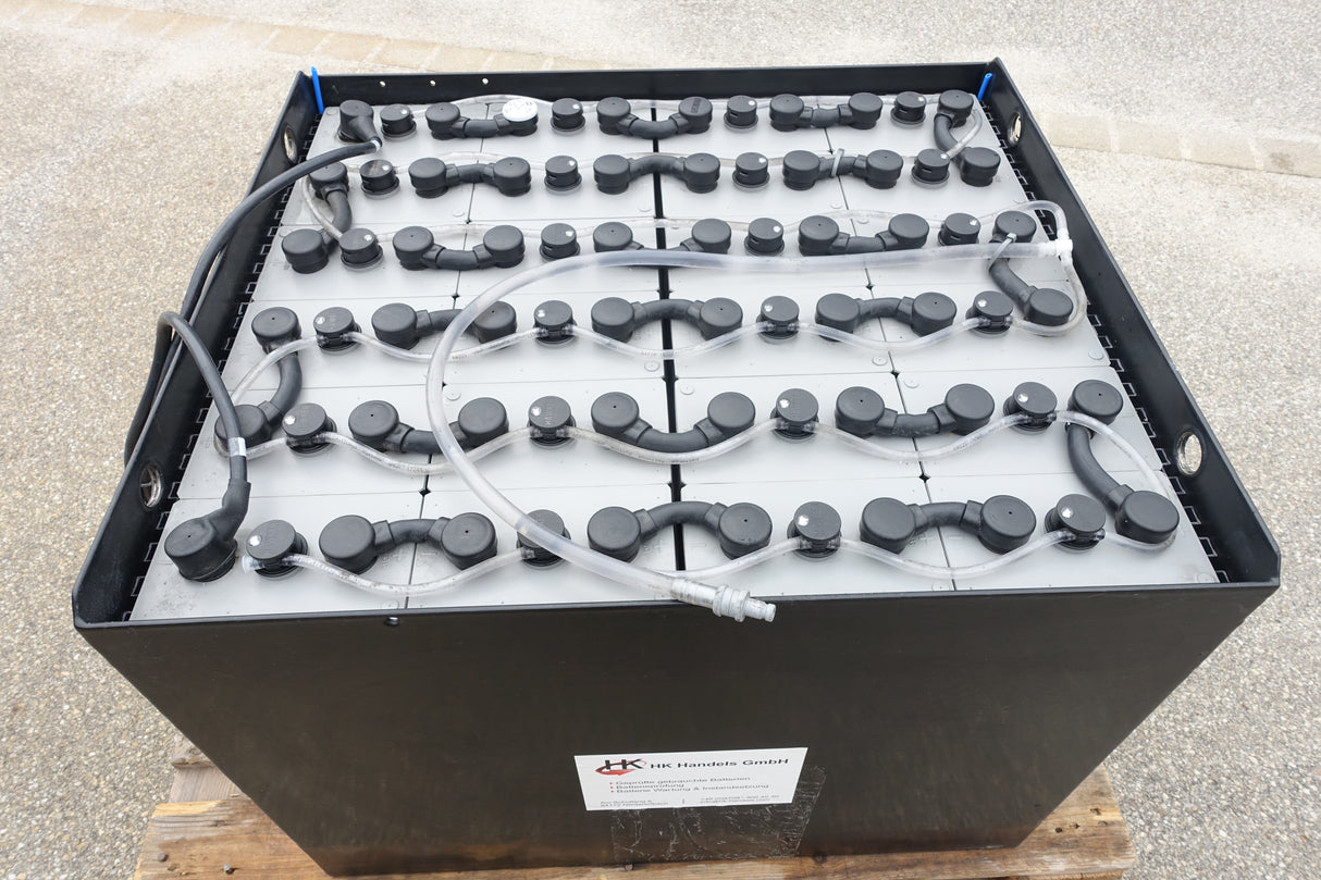 Staplerbatterie 48V 6PzS750