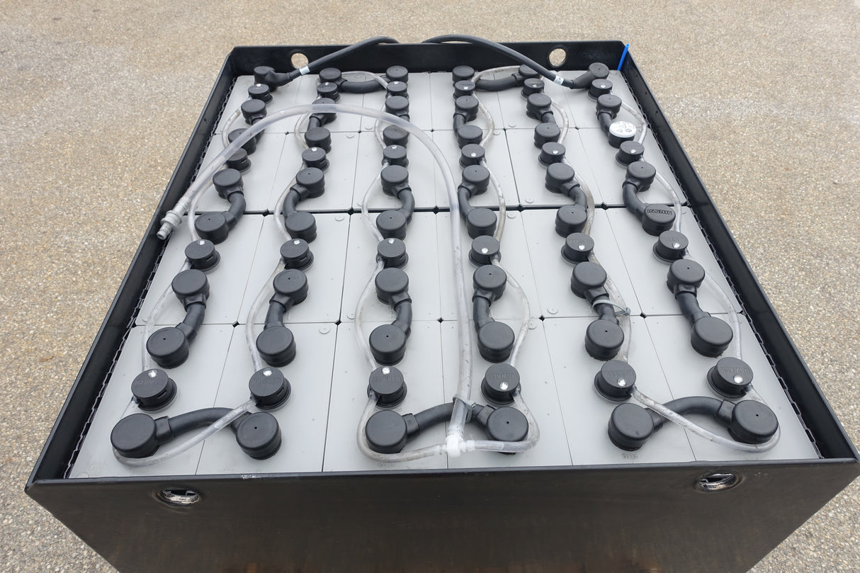 Staplerbatterie 48V 6PzS750