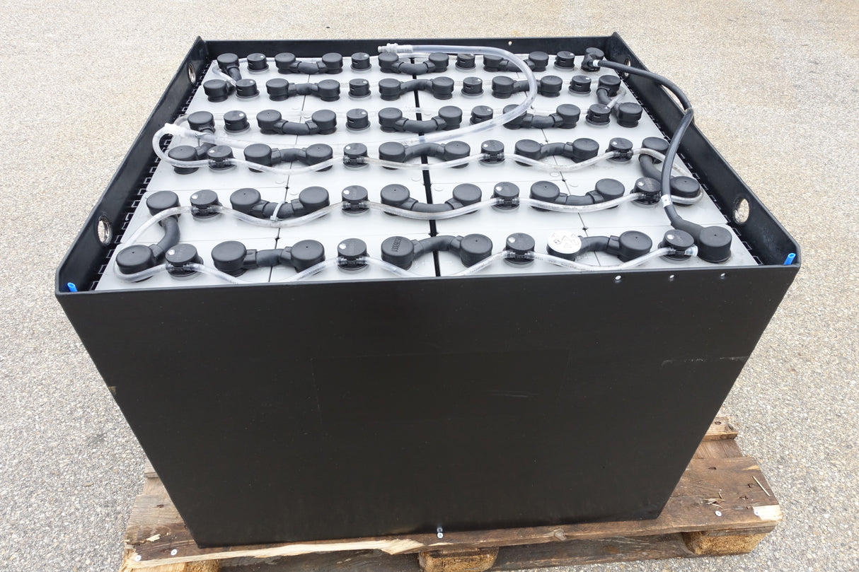 Staplerbatterie 48V 6PzS750