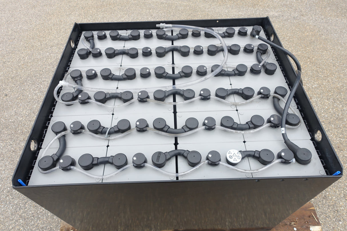 Staplerbatterie 48V 6PzS750