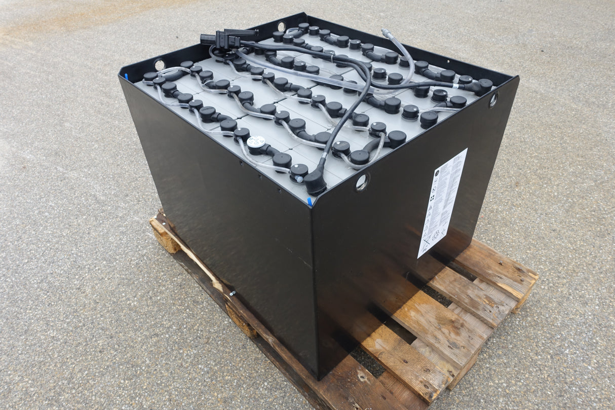 Staplerbatterie 48V 6PzS750