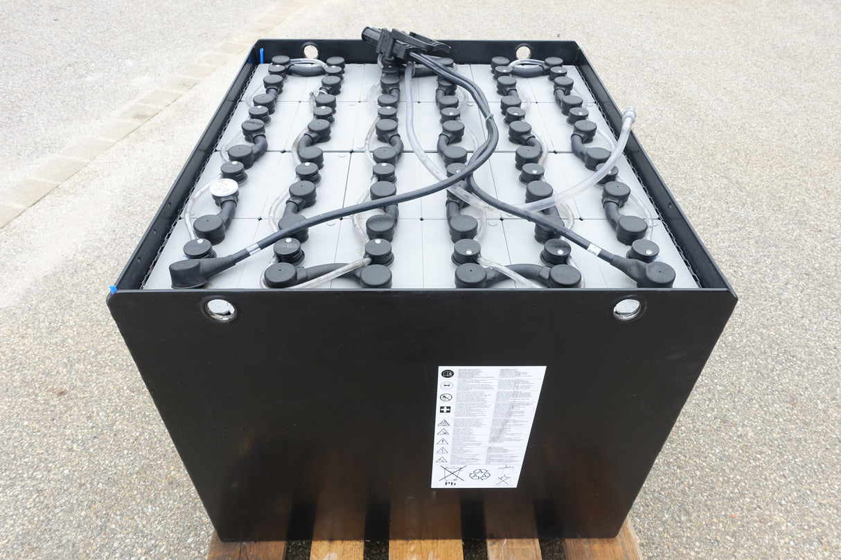 Staplerbatterie 48V 6PzS750