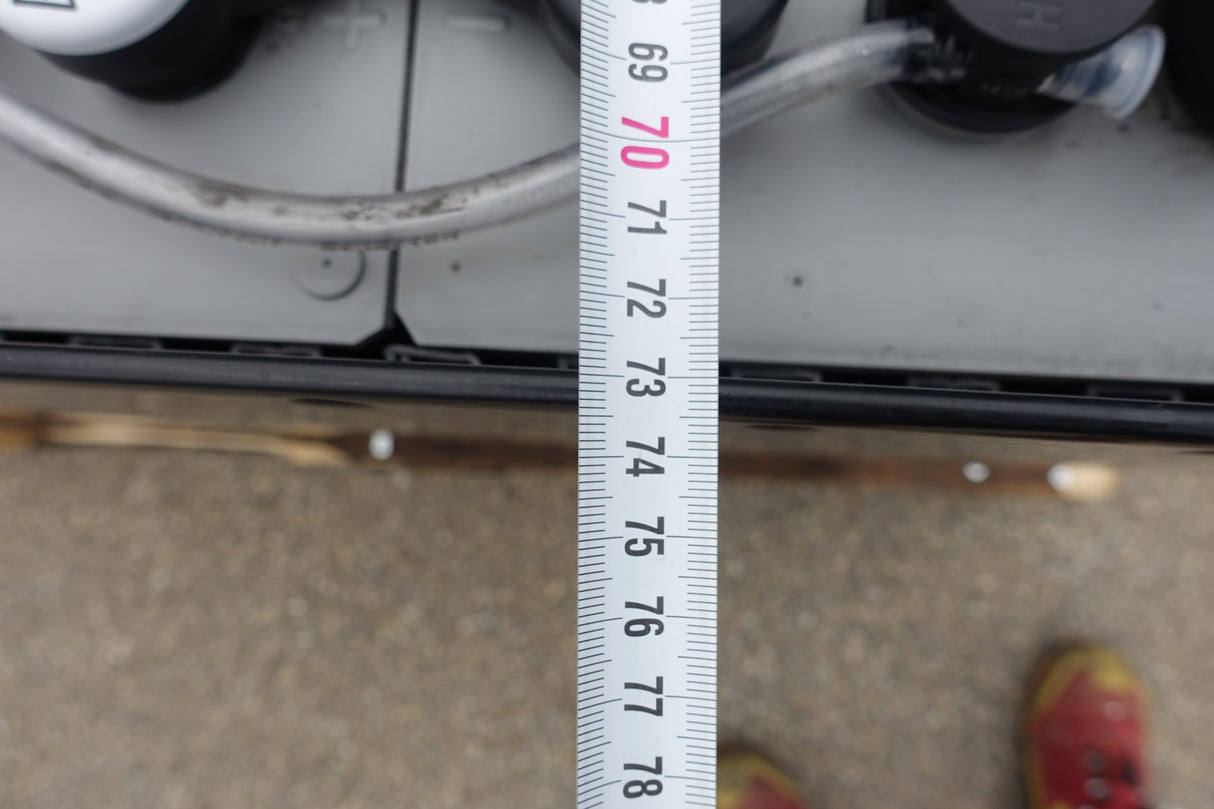 Staplerbatterie 48V 6PzS750