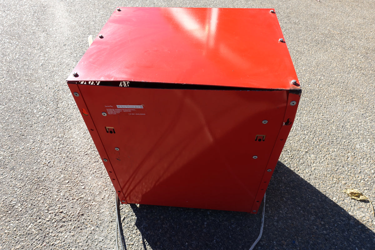 24V 35A Charger Banner RD Power Limited