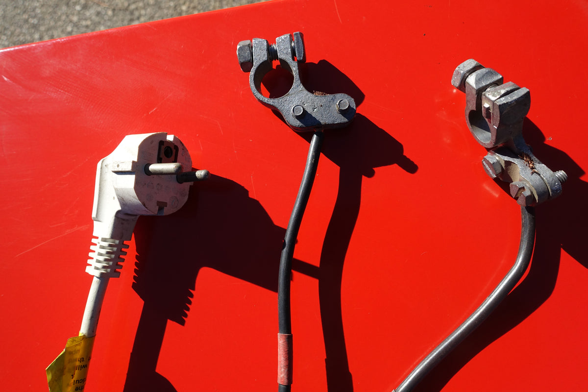 24V 35A Charger Banner RD Power Limited