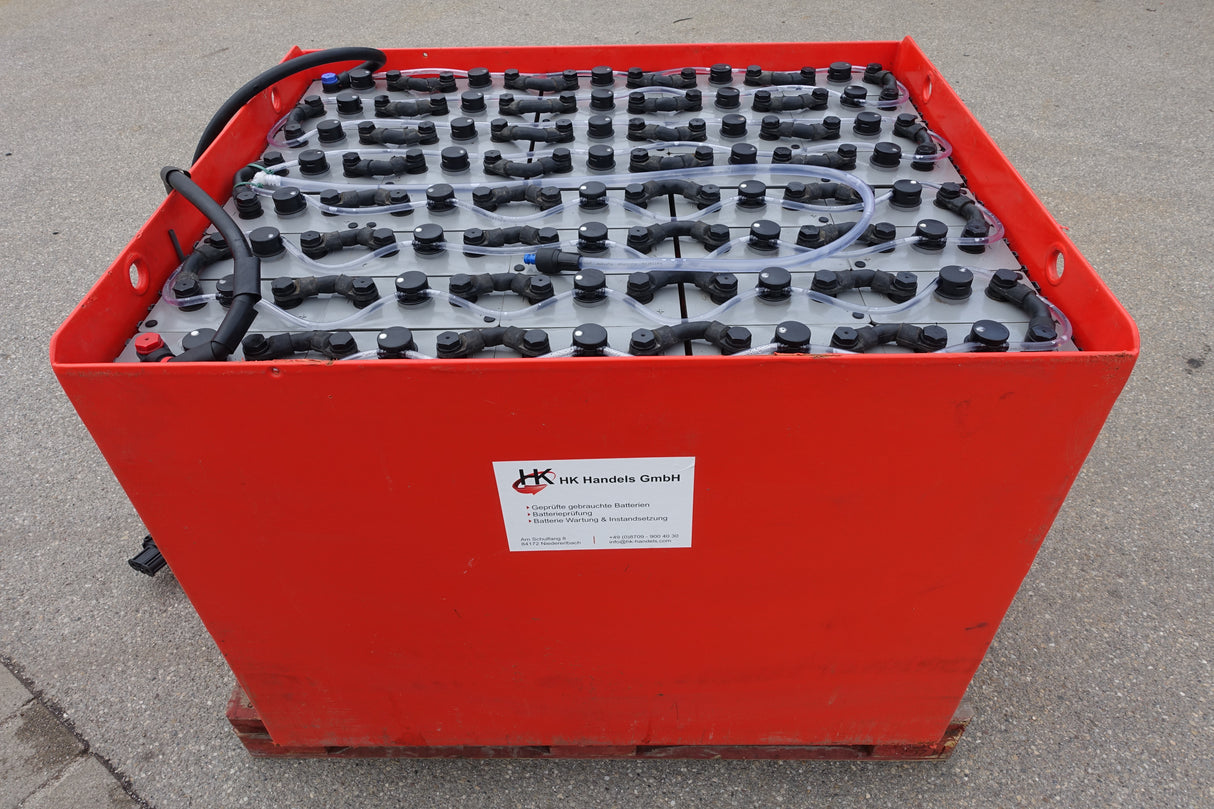 Forklift battery 80V 5PzS775