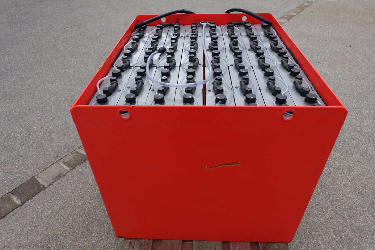 Forklift battery 80V 5PzS775