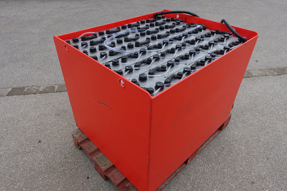 Forklift battery 80V 5PzS775