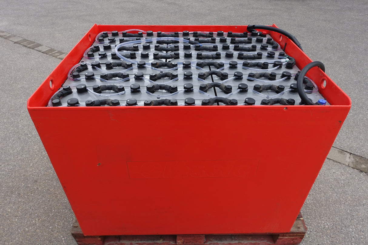 Forklift battery 80V 5PzS775