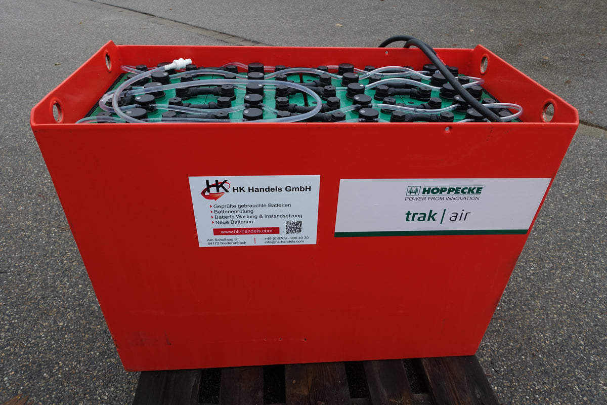 Forklift battery 48V 3PzS345