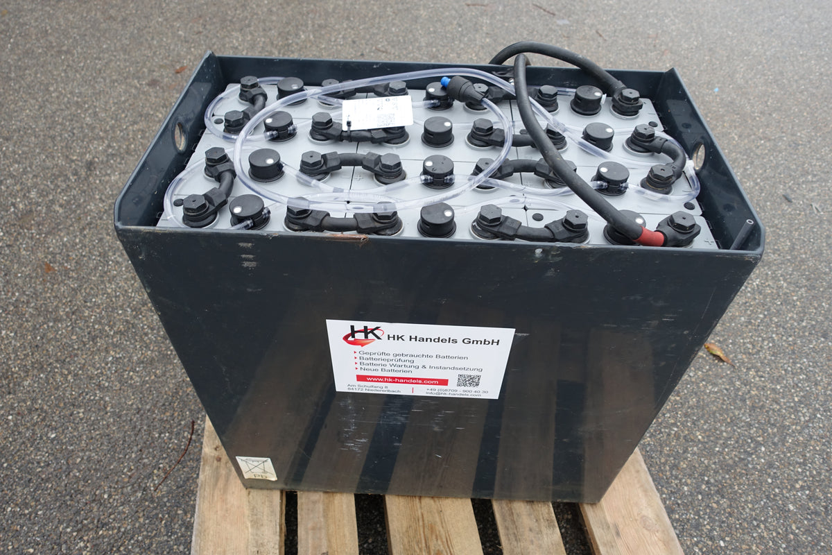 Staplerbatterie 24V 4PzS500