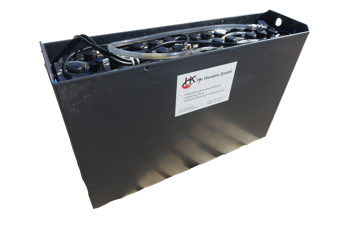 Forklift battery 24V 3PzS240