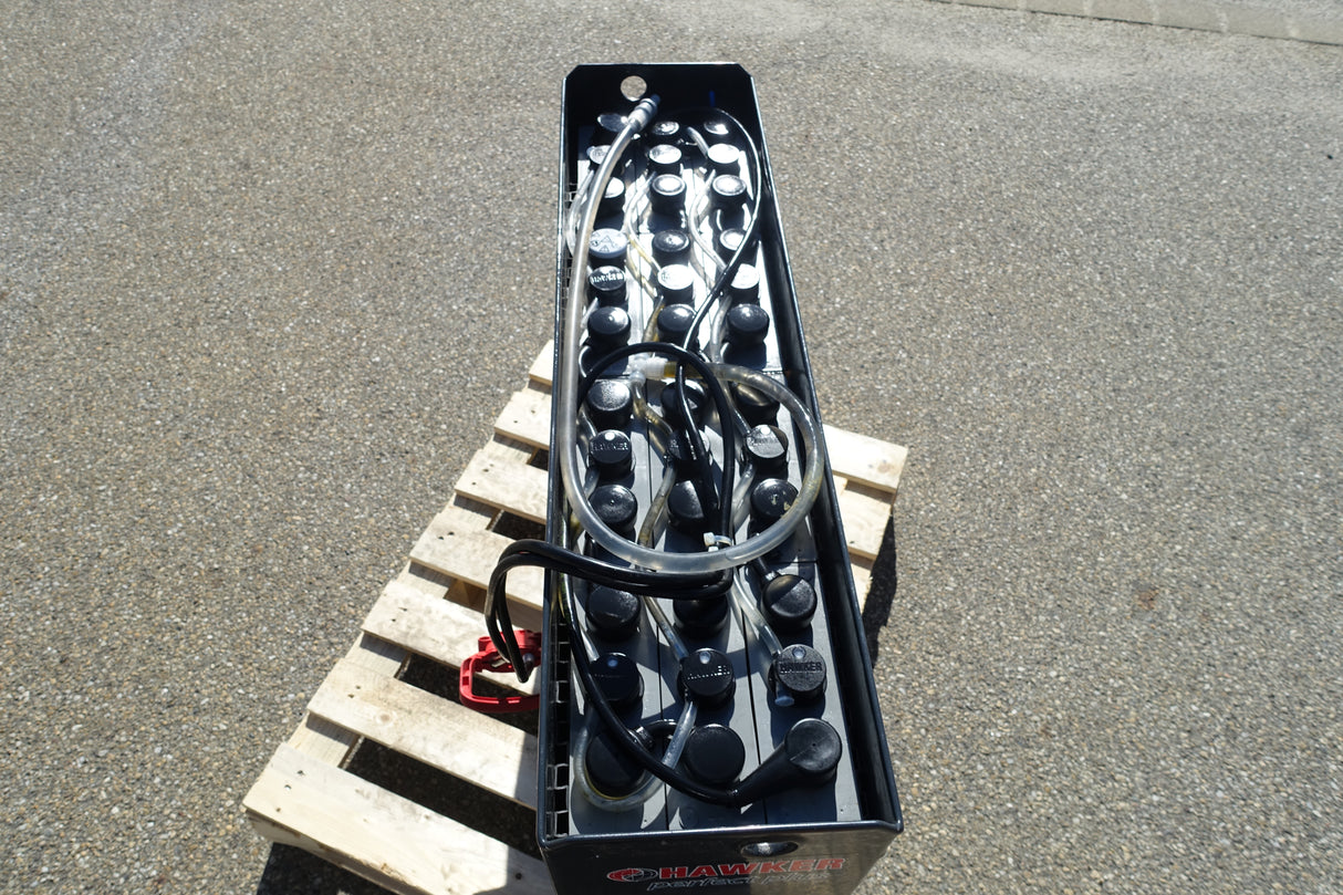 Forklift battery 24V 3PzS240