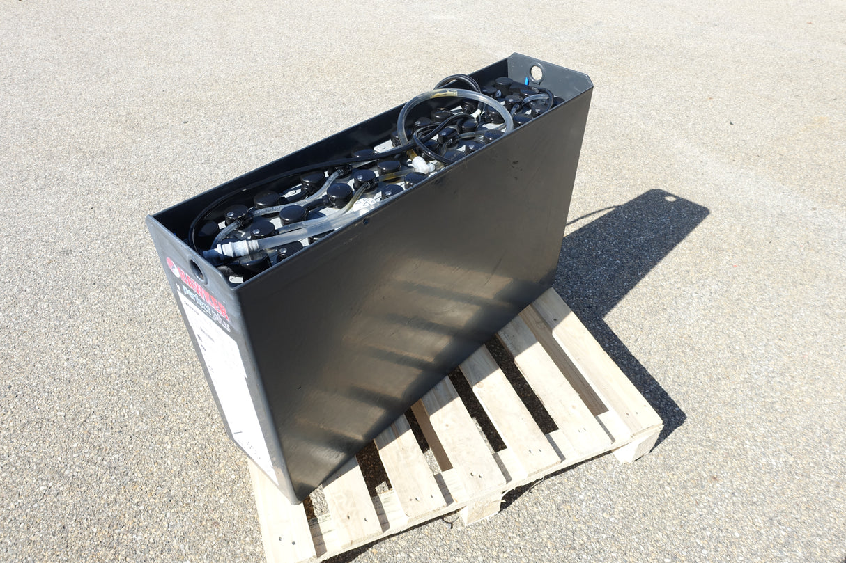 Forklift battery 24V 3PzS240