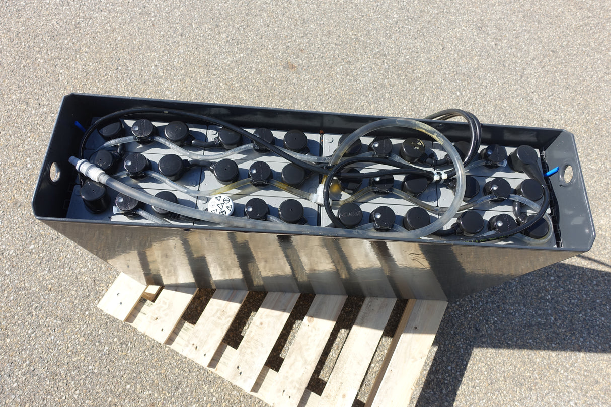 Forklift battery 24V 3PzS240