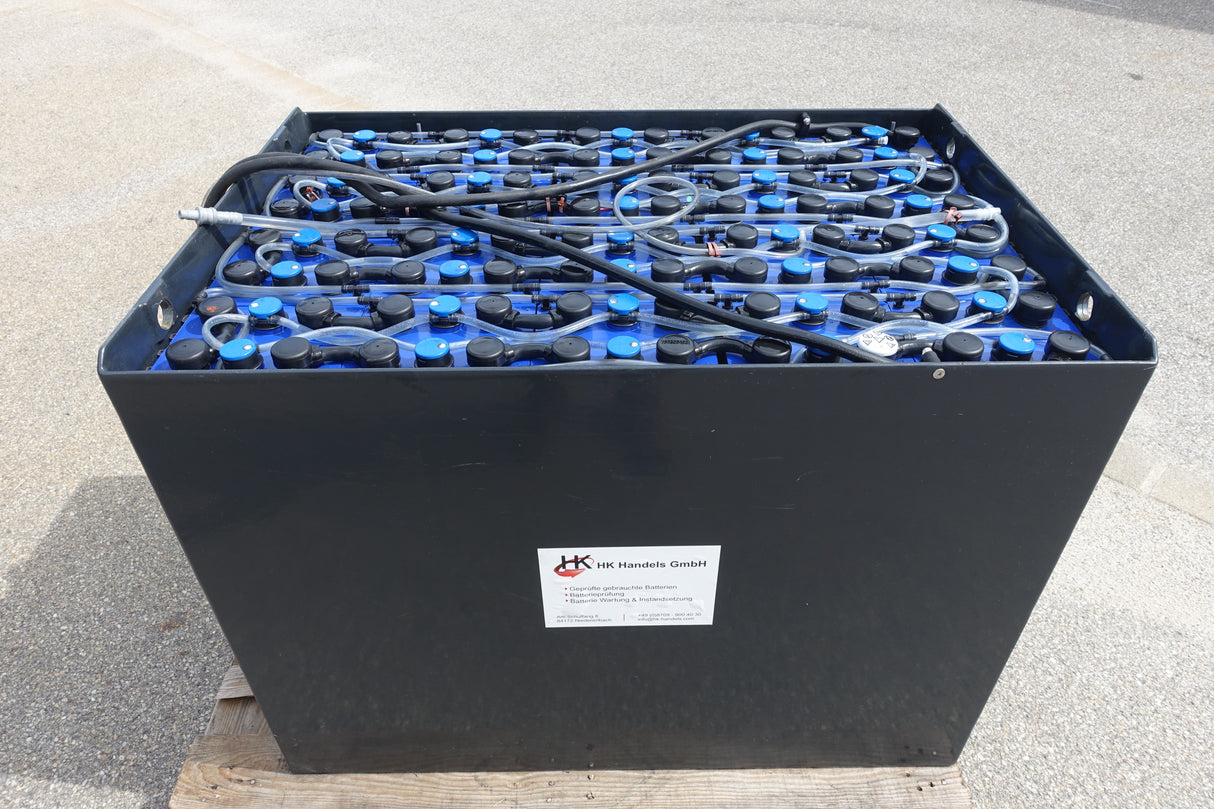 Forklift battery 80V 4PzS620