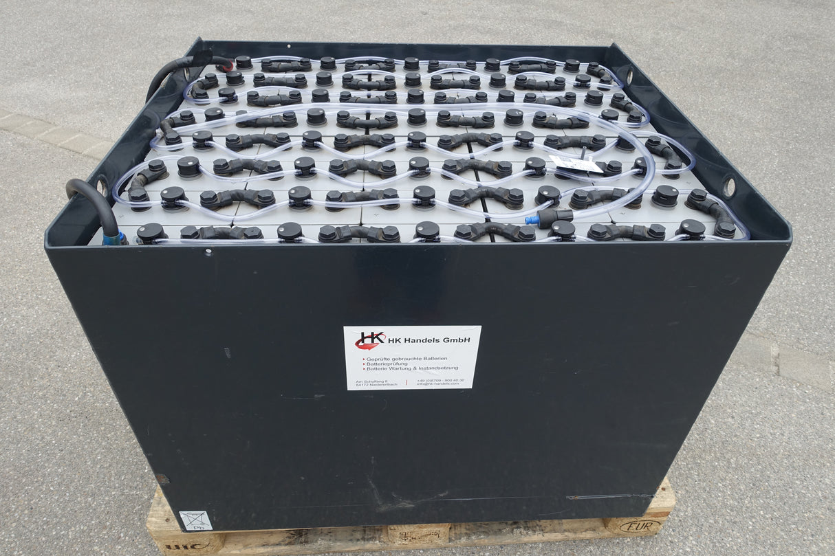 Forklift battery 80V 5PzS775