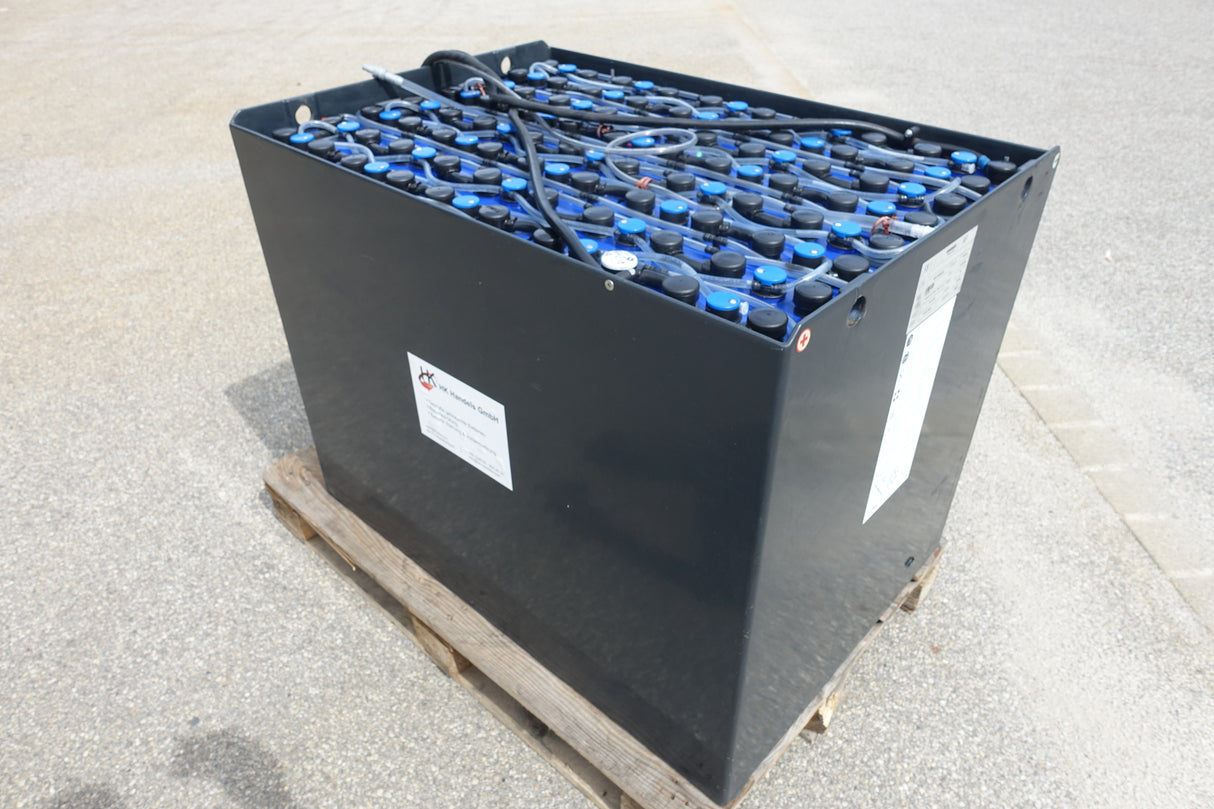 Forklift battery 80V 4PzS620