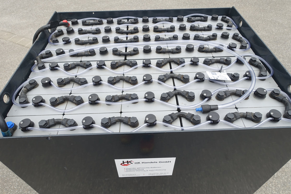 Forklift battery 80V 5PzS775