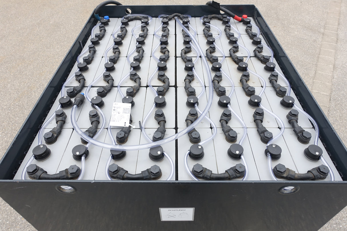 Forklift battery 80V 5PzS775