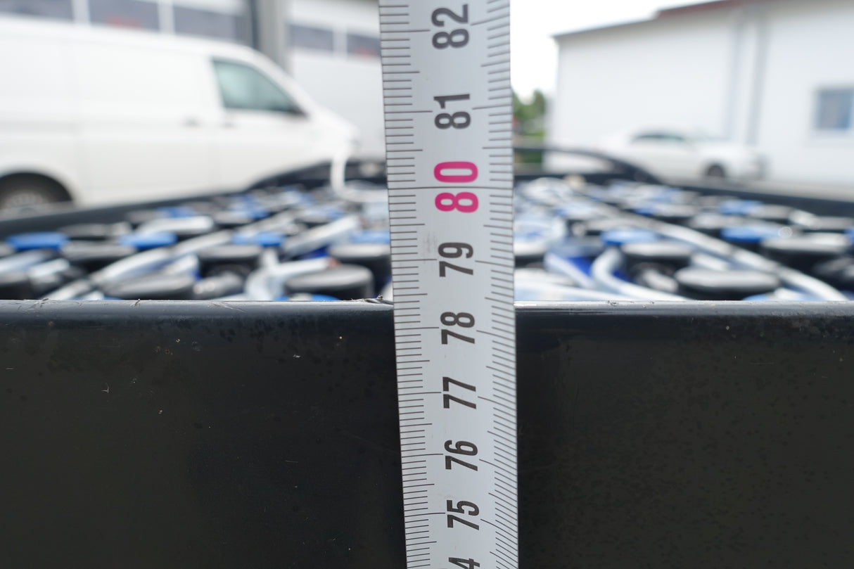 Forklift battery 80V 4PzS620