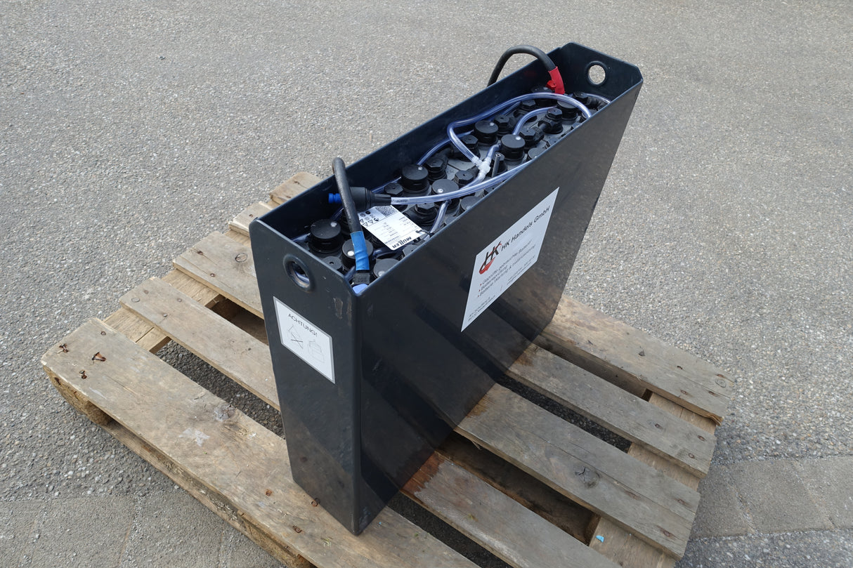 Staplerbatterie 24V 2PzB150