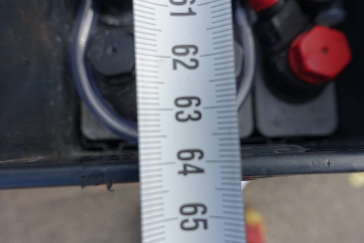 Staplerbatterie 24V 2PzB150