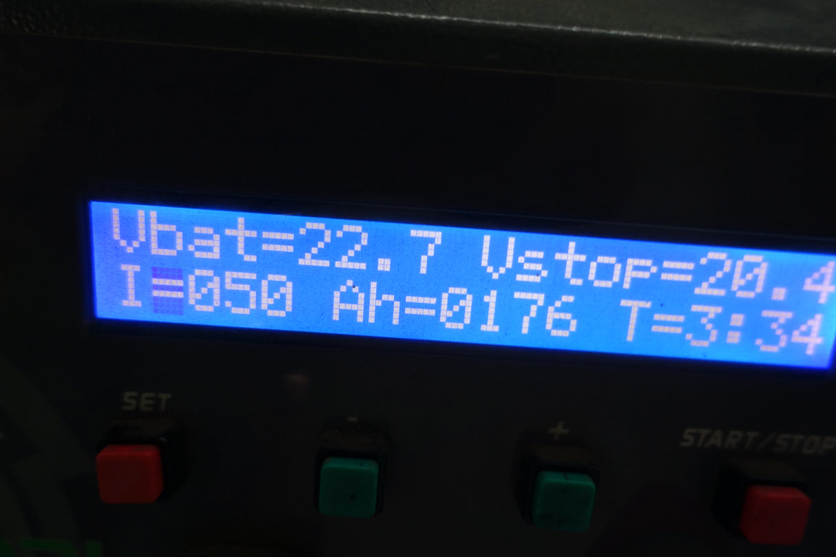 Staplerbatterie 24V 2PzS250