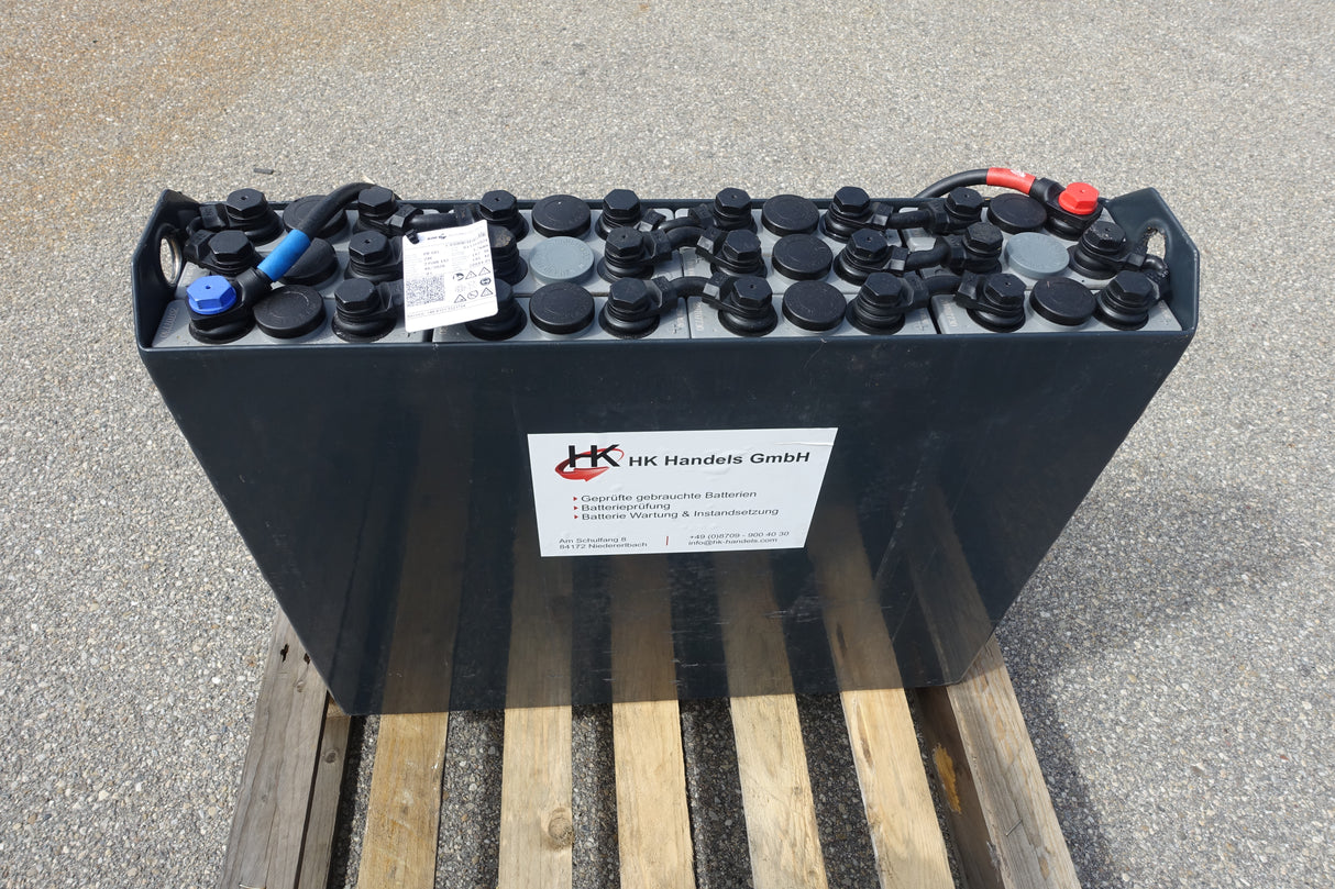 Forklift battery 24V 2PzVB142 GEL