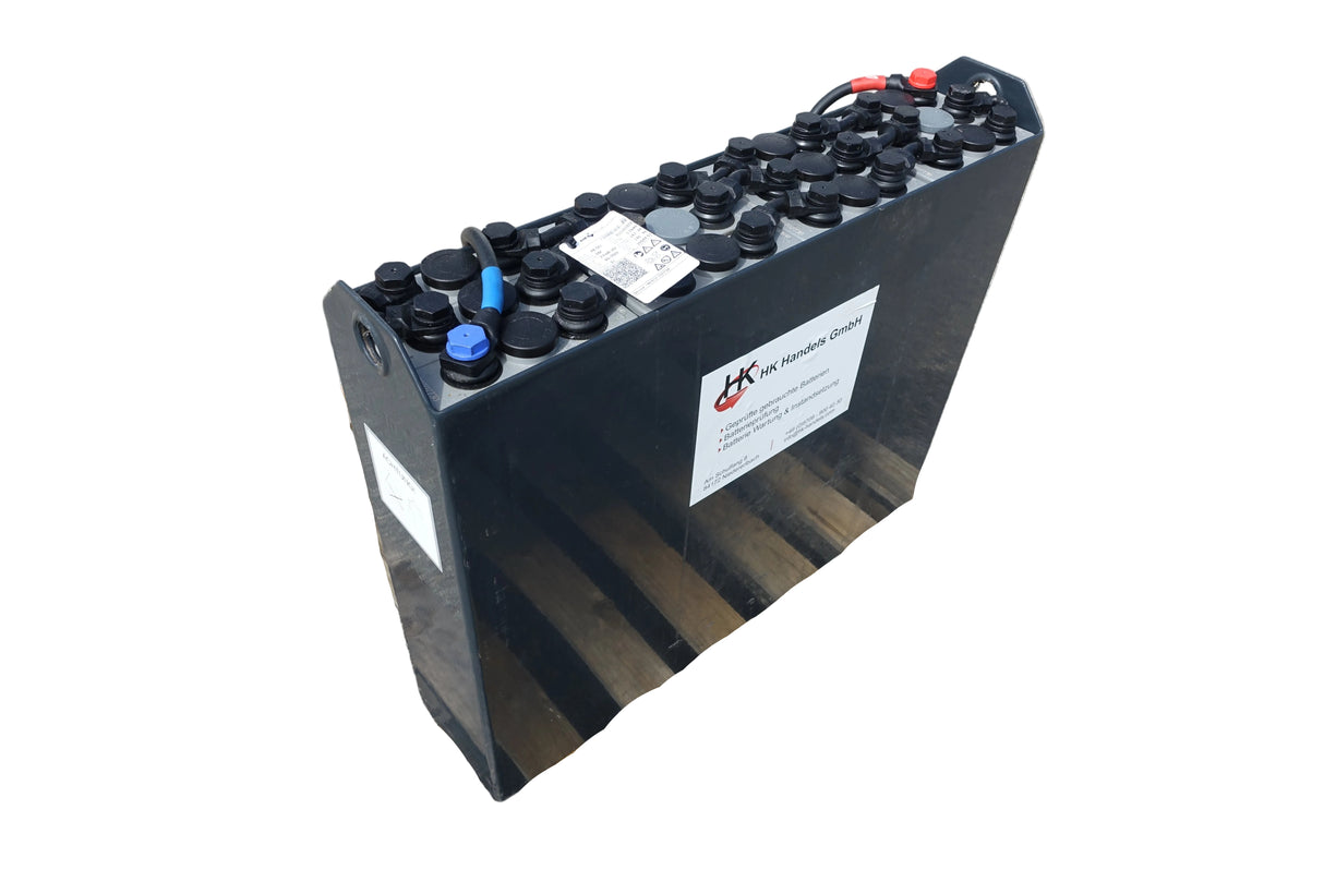 Forklift battery 24V 2PzVB142 GEL