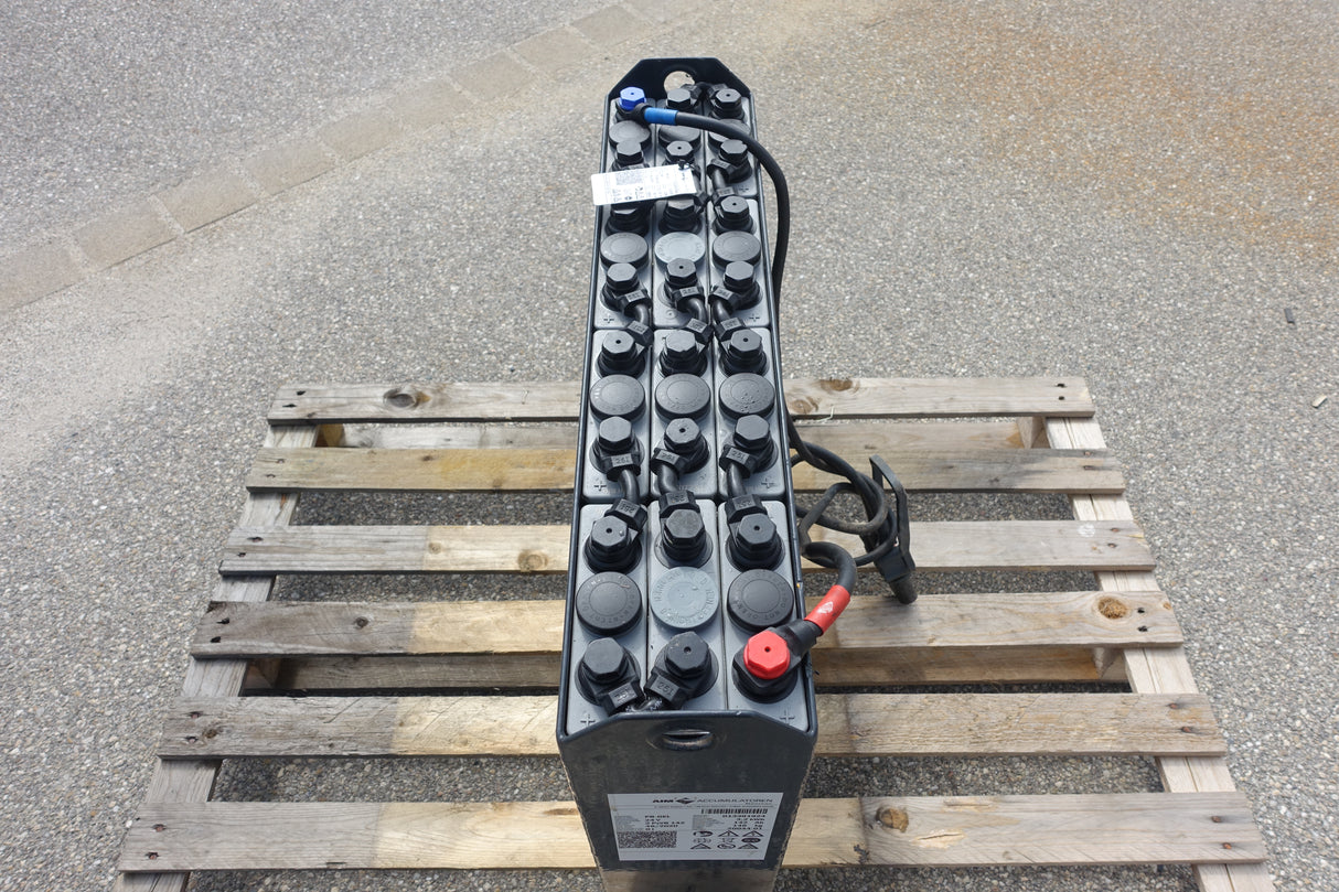 Forklift battery 24V 2PzVB142 GEL