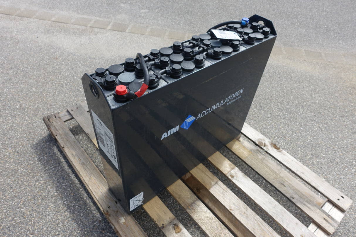 Forklift battery 24V 2PzVB142 GEL