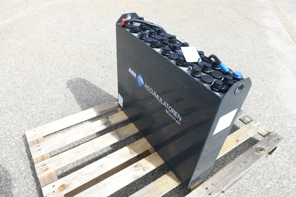 Forklift battery 24V 2PzVB142 GEL