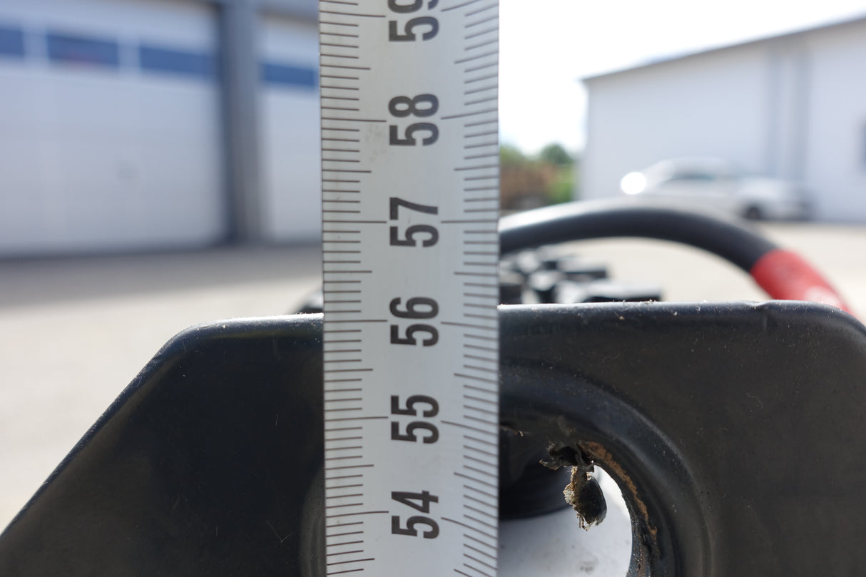 Forklift battery 24V 2PzVB142 GEL