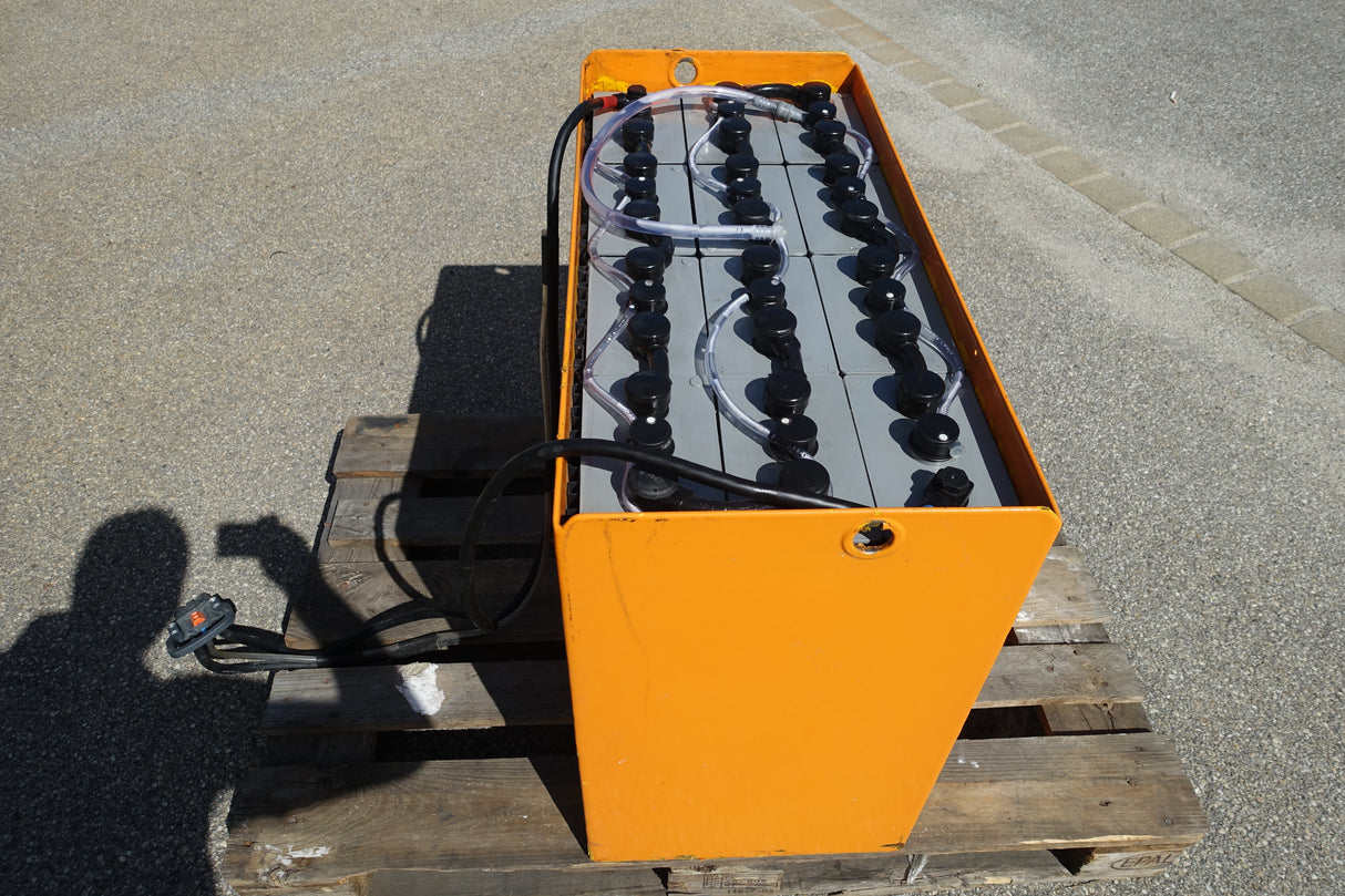Staplerbatterie 24V 6PzS750