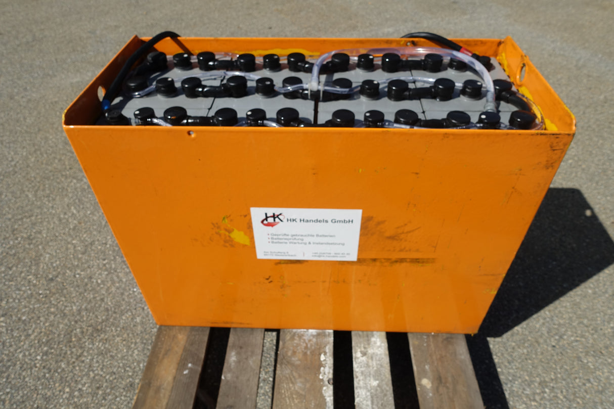 Staplerbatterie 24V 6PzS750