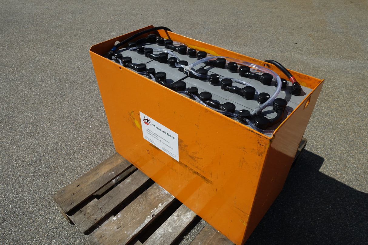 Staplerbatterie 24V 6PzS750