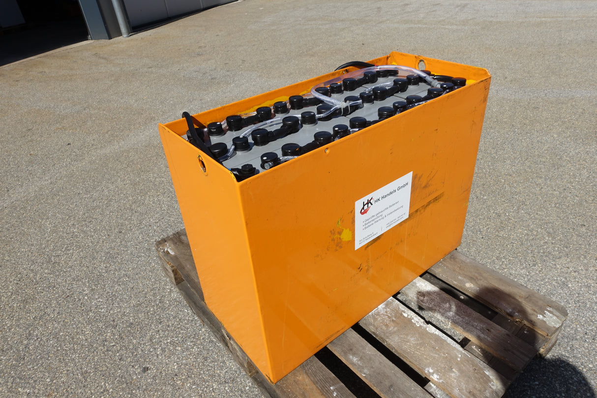 Staplerbatterie 24V 6PzS750