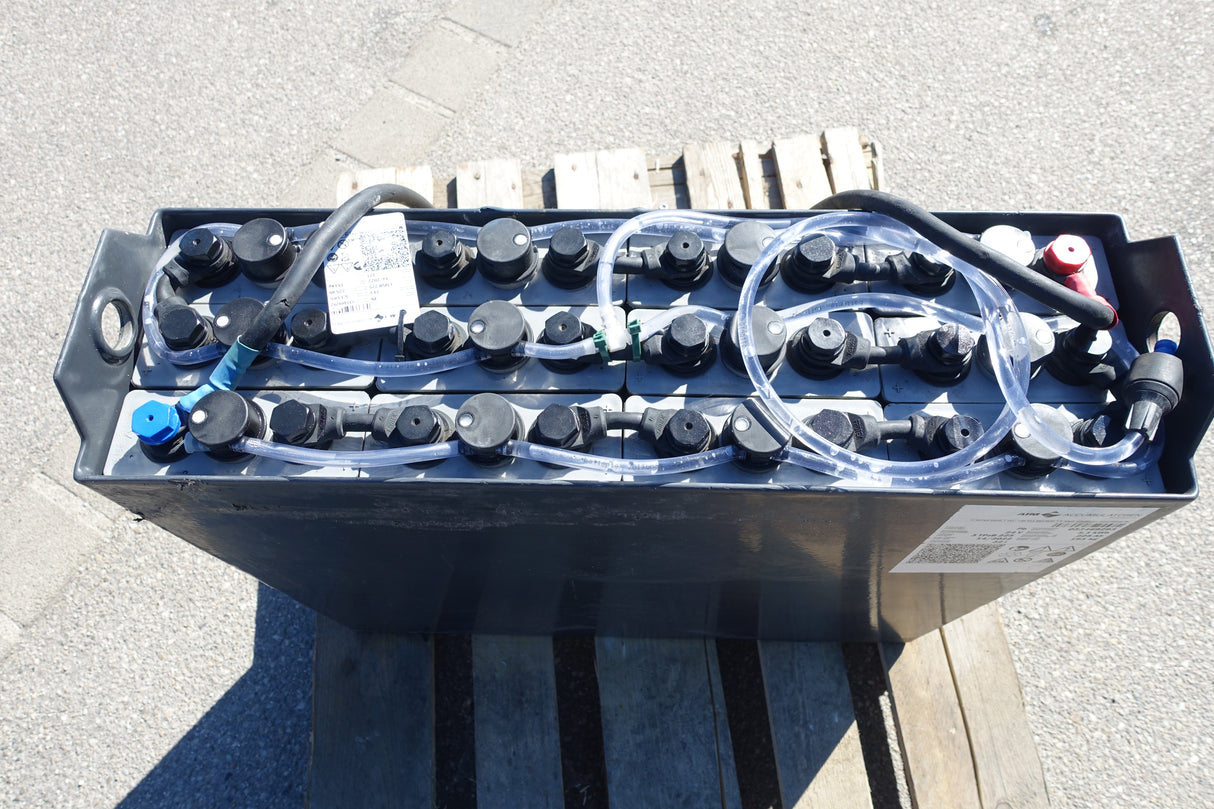 Staplerbatterie 24V 3PzB225