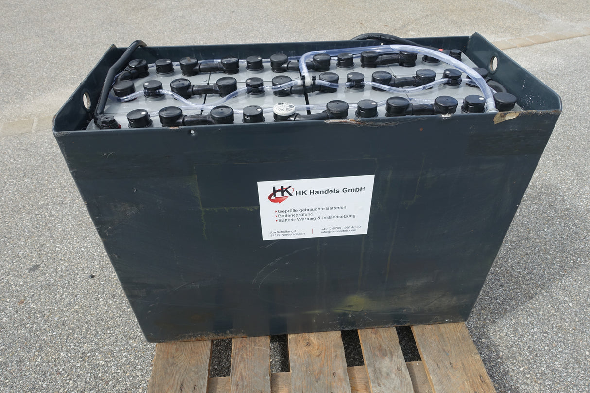 Staplerbatterie 24V 6PzS750