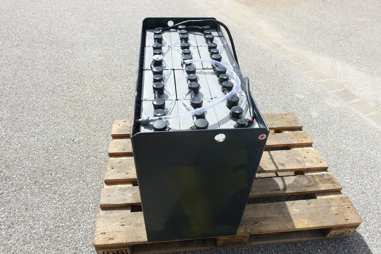 Staplerbatterie 24V 6PzS750