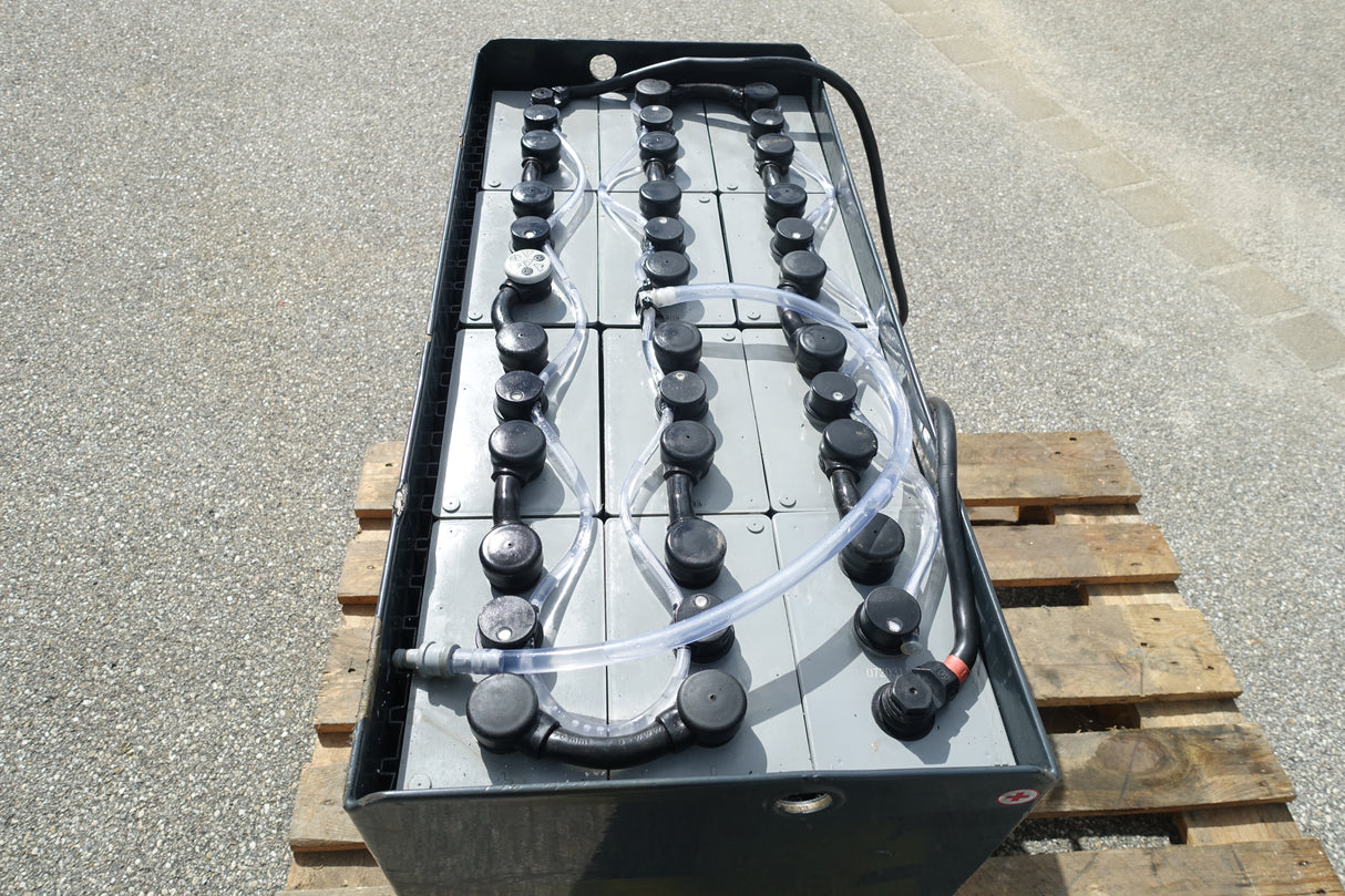 Staplerbatterie 24V 6PzS750