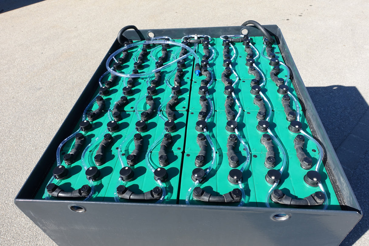 Forklift battery 80V 5PzS775