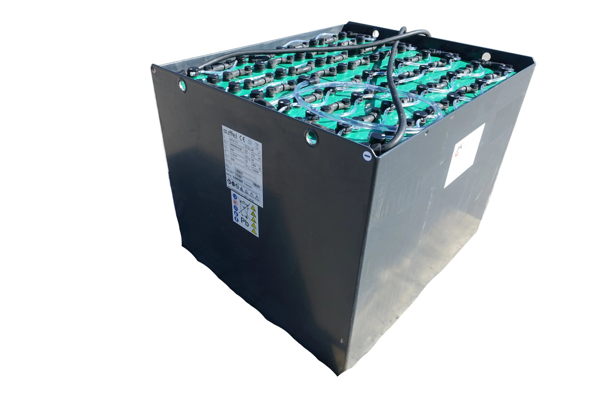Forklift battery 80V 5PzS775
