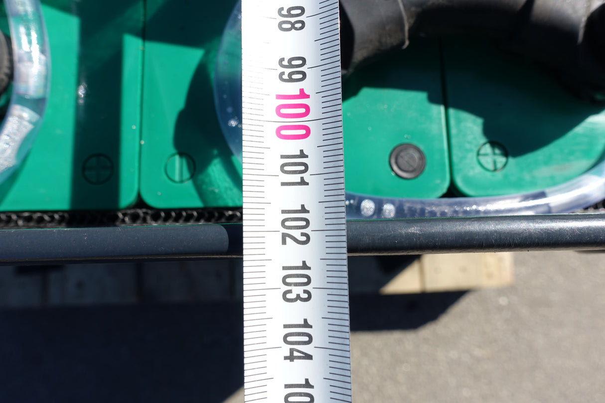 Forklift battery 80V 5PzS775